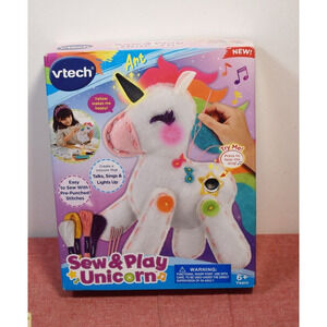 VTech Sew & Play Unicorn